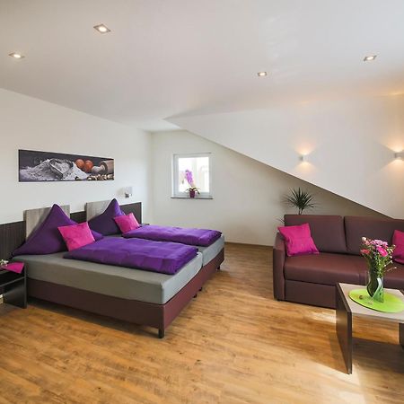 Hotel Gaestehaus Stock Zimmer Baeckerstueble FDH Dış mekan fotoğraf