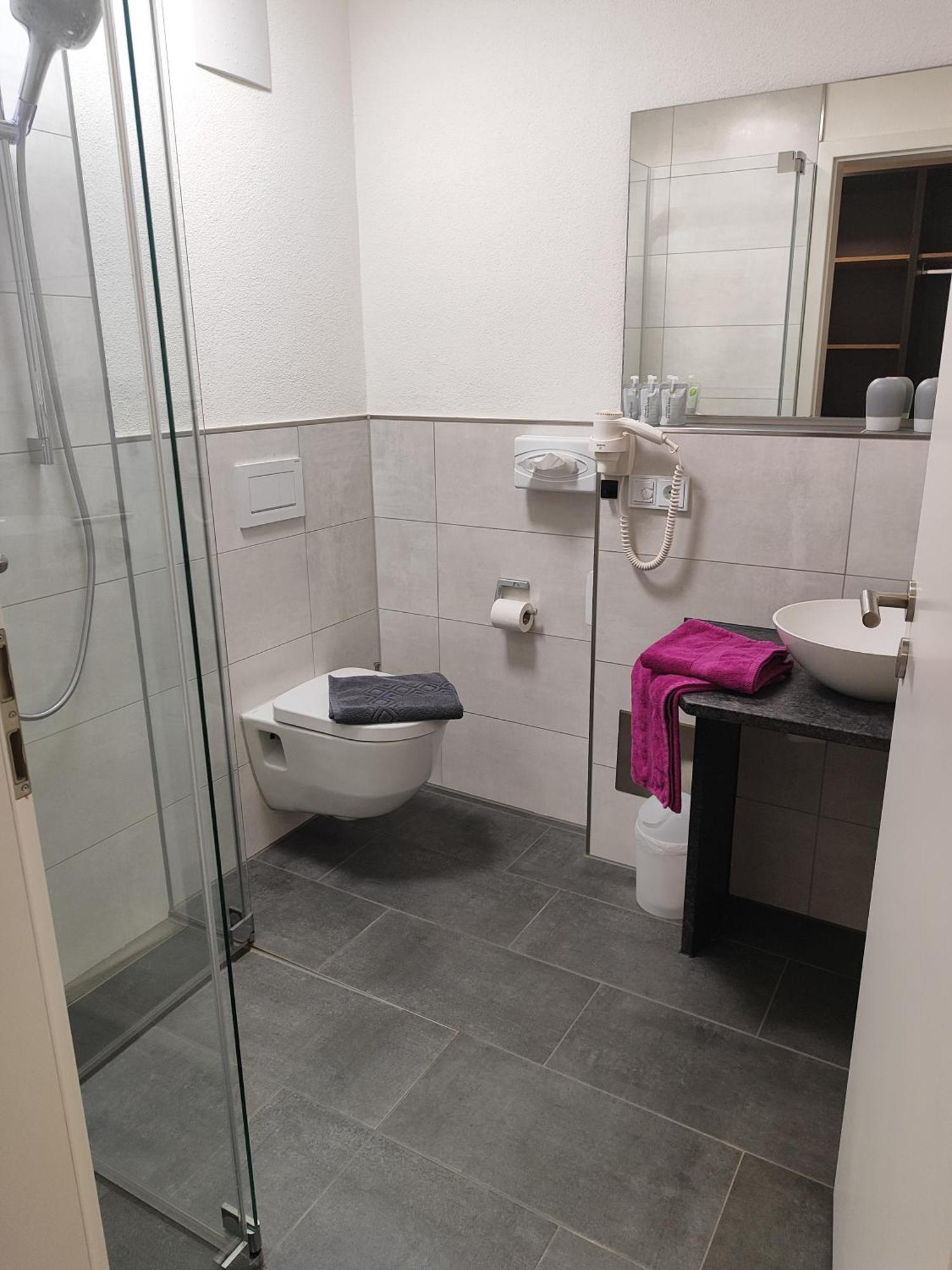 Hotel Gaestehaus Stock Zimmer Baeckerstueble FDH Dış mekan fotoğraf