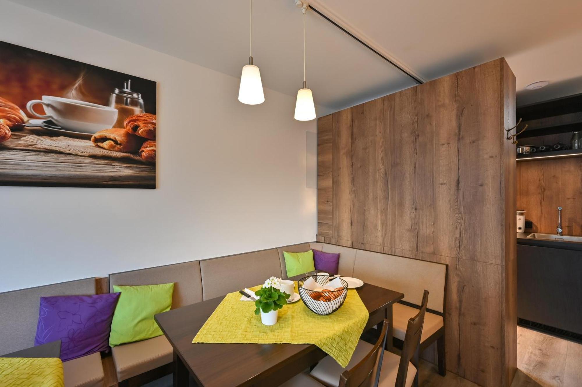 Hotel Gaestehaus Stock Zimmer Baeckerstueble FDH Dış mekan fotoğraf