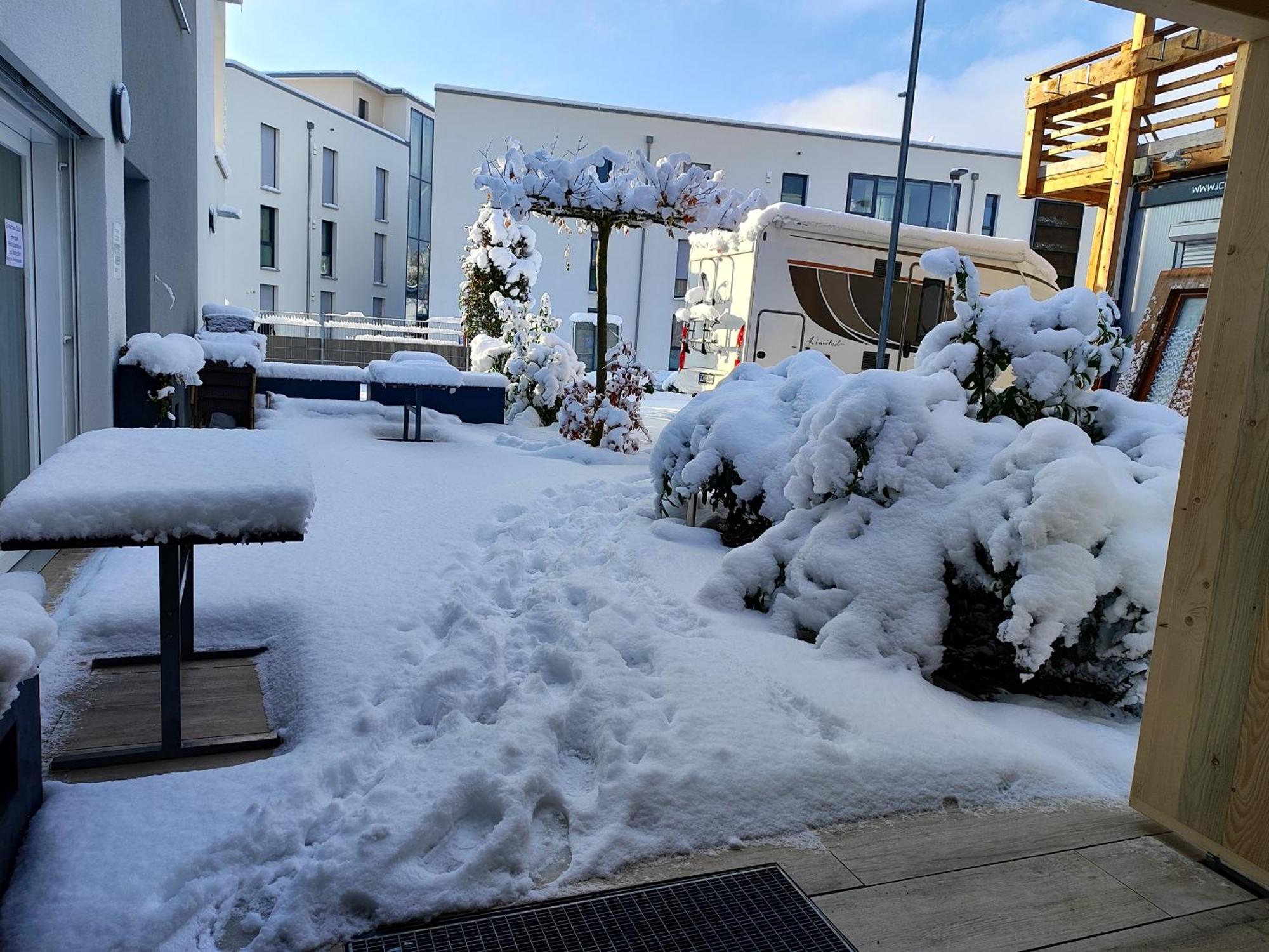 Hotel Gaestehaus Stock Zimmer Baeckerstueble FDH Dış mekan fotoğraf