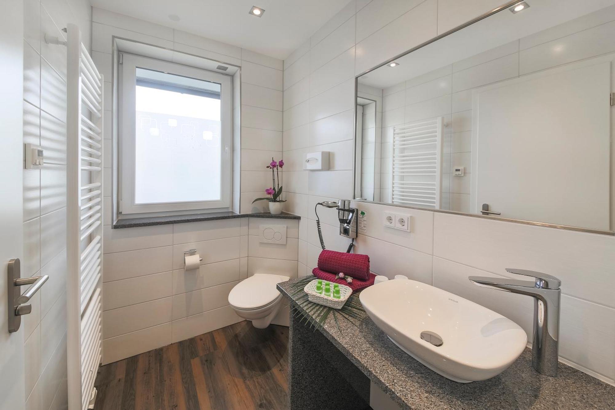 Hotel Gaestehaus Stock Zimmer Baeckerstueble FDH Dış mekan fotoğraf